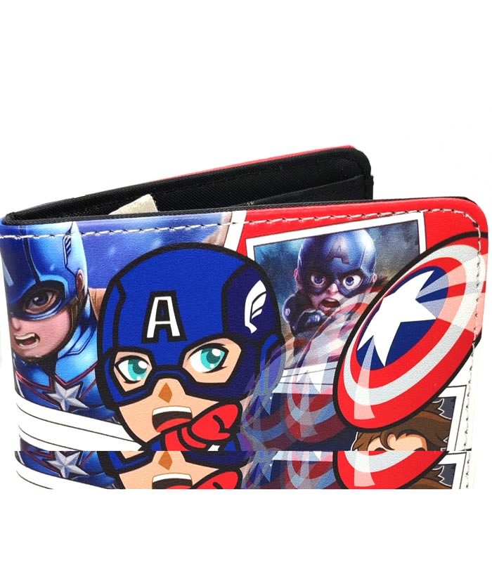 Portafoglio Capitan America Portafoglio Capitan America