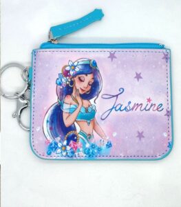 Porta monete Principessa Jasmine