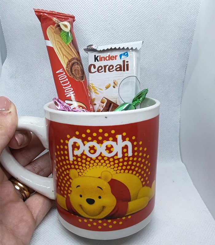 Tazza Winnie the Pooh Tazza Winnie the Pooh