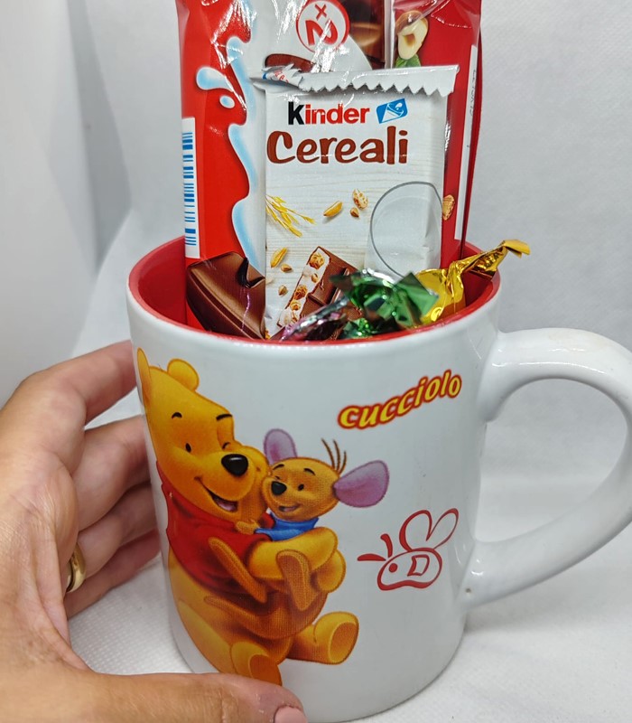 Tazza Winnie Pooh Tazza Winnie Pooh